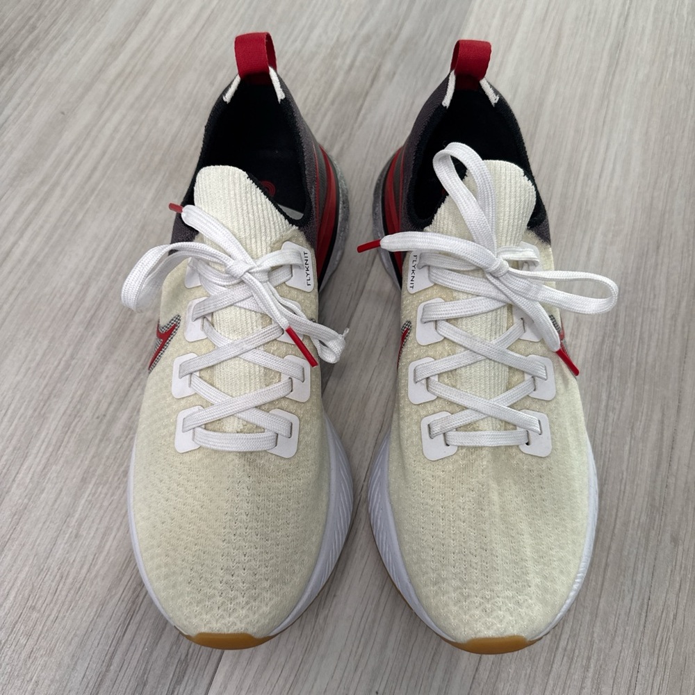 Nike React Infinity Run Flyknit Trainers 👟 - Picture 3 of 8